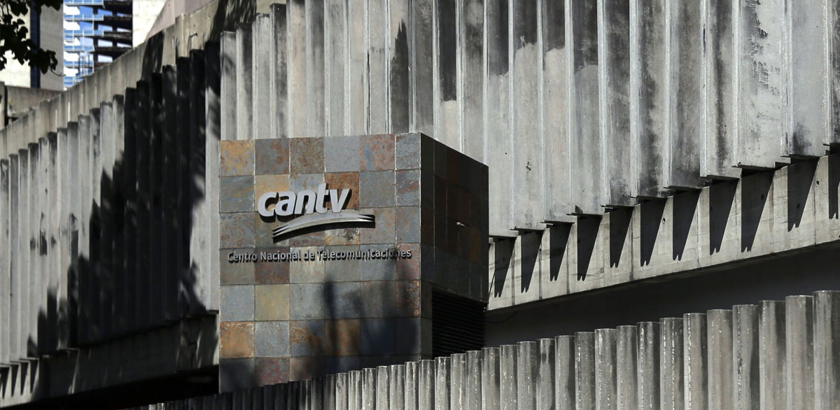 CANTV incrementa las tarifas de sus servicios de internet