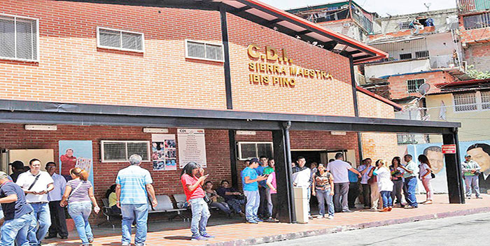 Maduro convertirá los CDI en "centros de vacunación masivos" contra el COVID-19