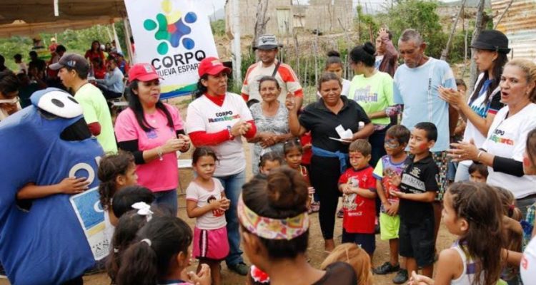 Más de 14 mil familias en Gómez fueron atendidas con Abordaje Integral Comunitario