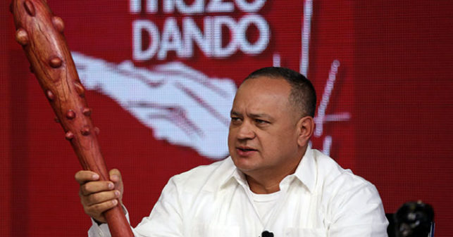 Diosdado Cabello se pronunció sobre magnicidio en Haití