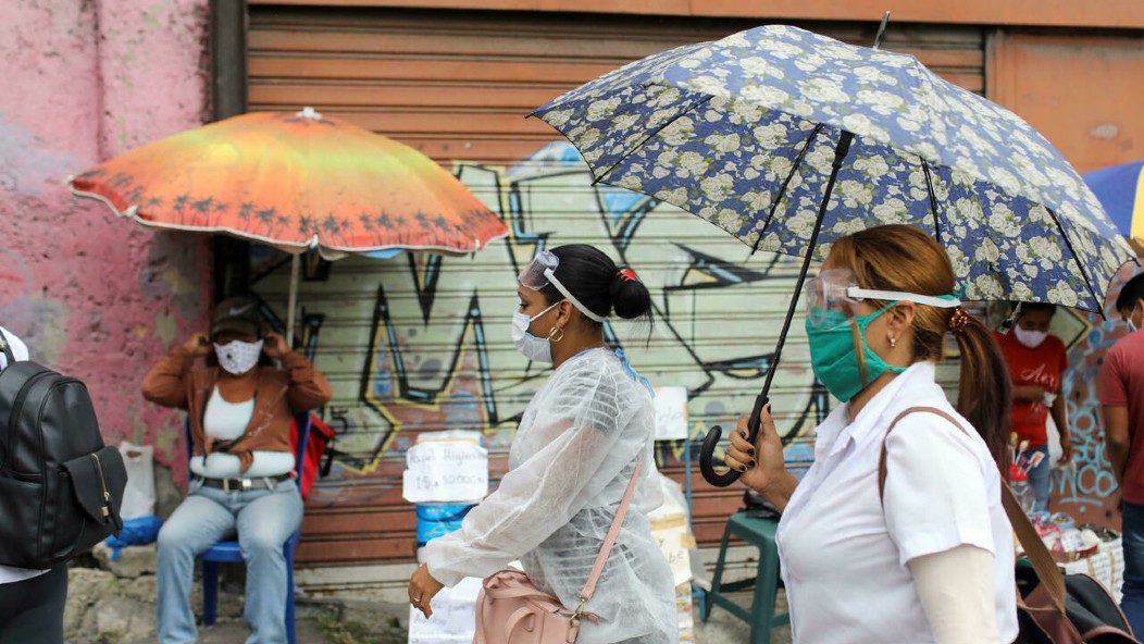 Venezuela confirma 1.167 casos de COVID-19 y 17 fallecidos