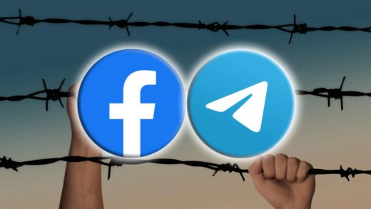 Tribunal ruso multa a Telegram y Facebook por no borrar contenidos prohibidos
