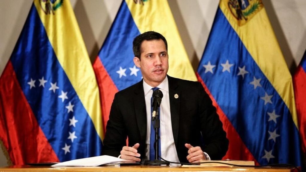 Juan Guaidó