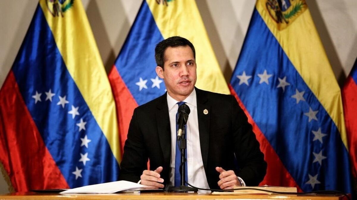 Guaidó llama a la movilización en apoyo al Acuerdo de Salvación Nacional