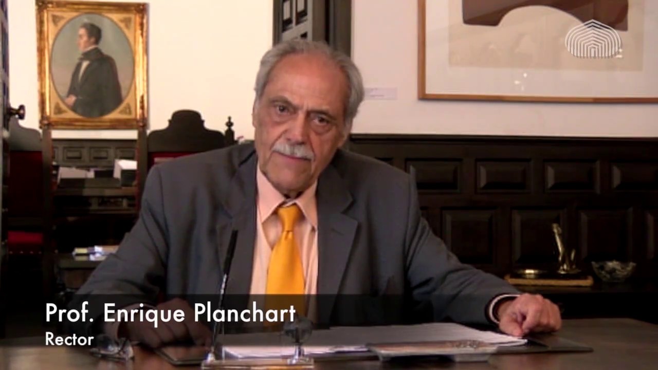 Falleció el rector de la Universidad Simón Bolívar, Enrique Planchart