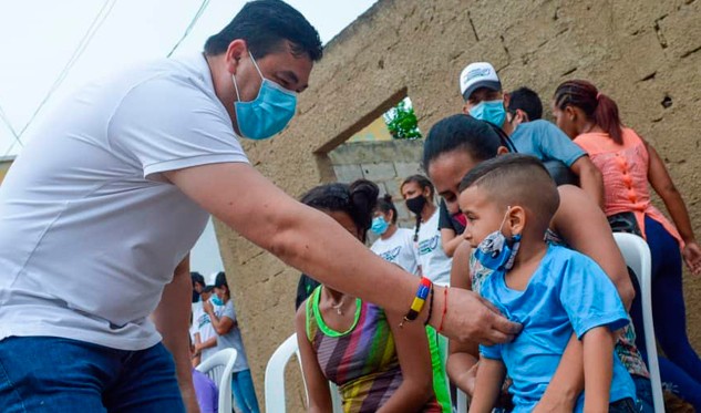 Realizan jornada de prevención odontológica en Los Cocos