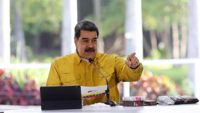 Maduro asistiría a la toma de posesión de Pedro Castillo en Lima