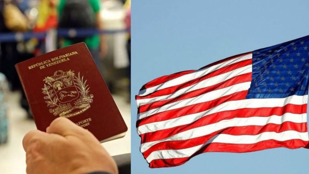Estados Unidos reconoce extensión de pasaportes firmada por Guaidó