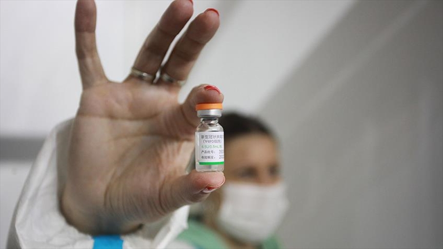 Vacunas de Sinopharm y Sinovac arribarán a Venezuela en las próximas semanas