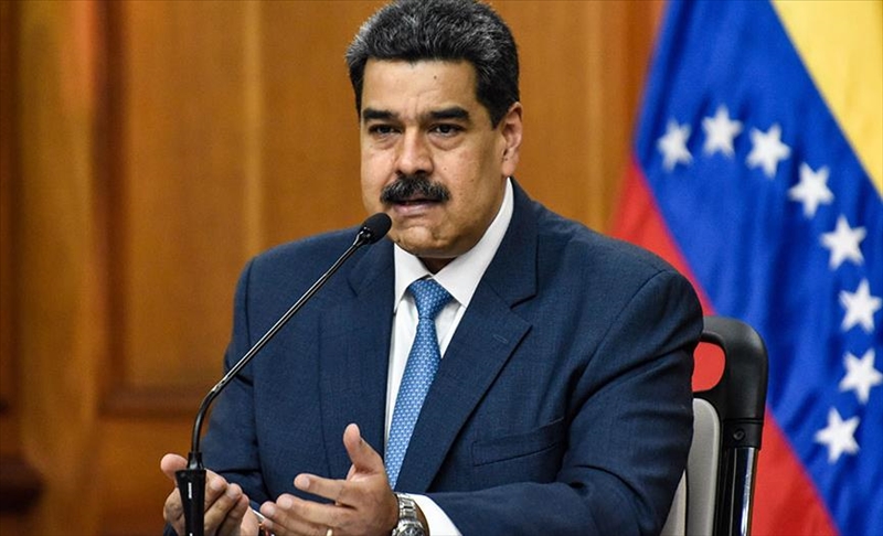 Maduro afirma que está listo para negociar con la oposición en México