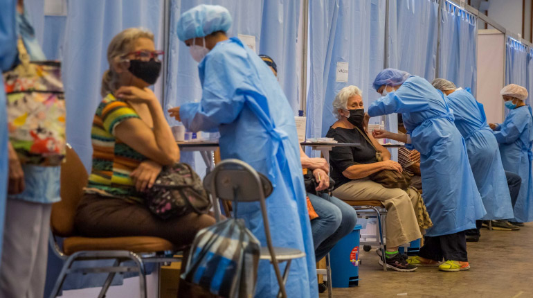 Médicos temen que flexibilización aumente casos de COVID-19 en Venezuela