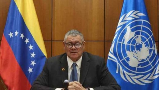 Venezuela pide mediación internacional para frenar el bloqueo y las sanciones