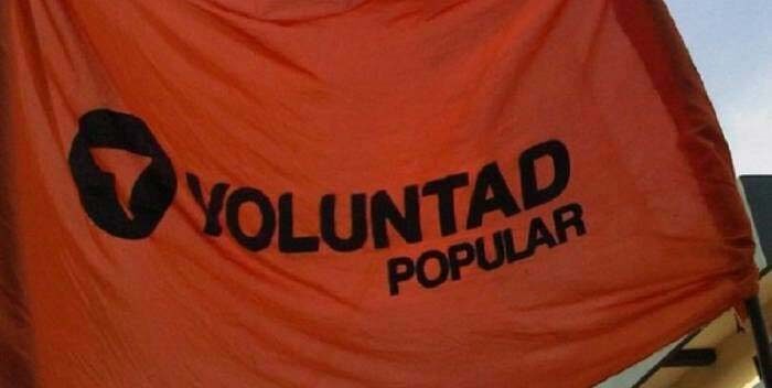 Detienen a Oraima Guillén, coordinadora de Voluntad Popular