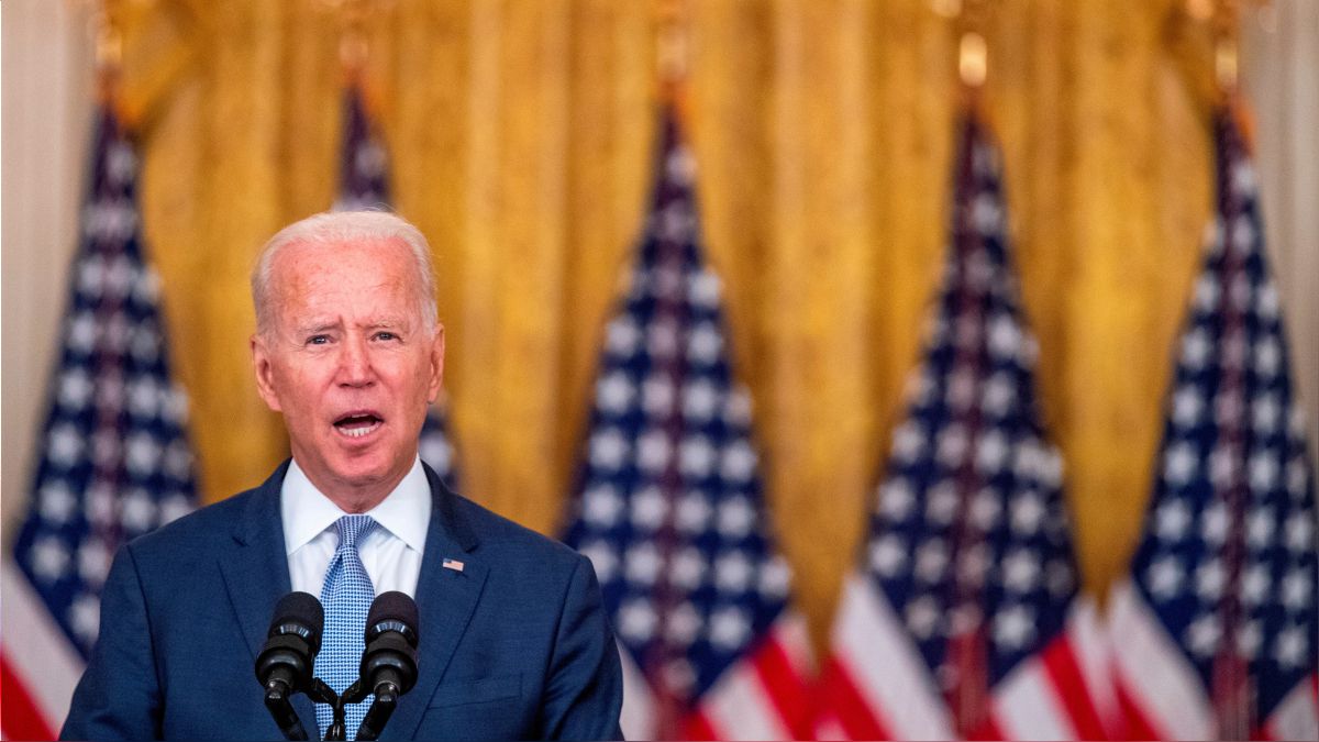 Biden discute formas de acelerar las evacuaciones de Afganistán