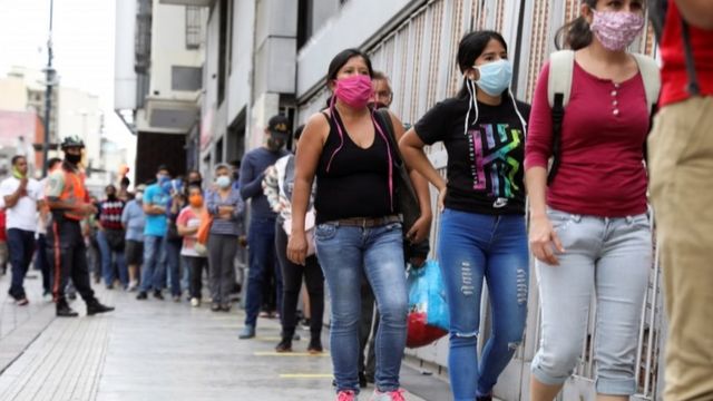 Venezuela registró 953 nuevos casos de covid-19 este #29Ago