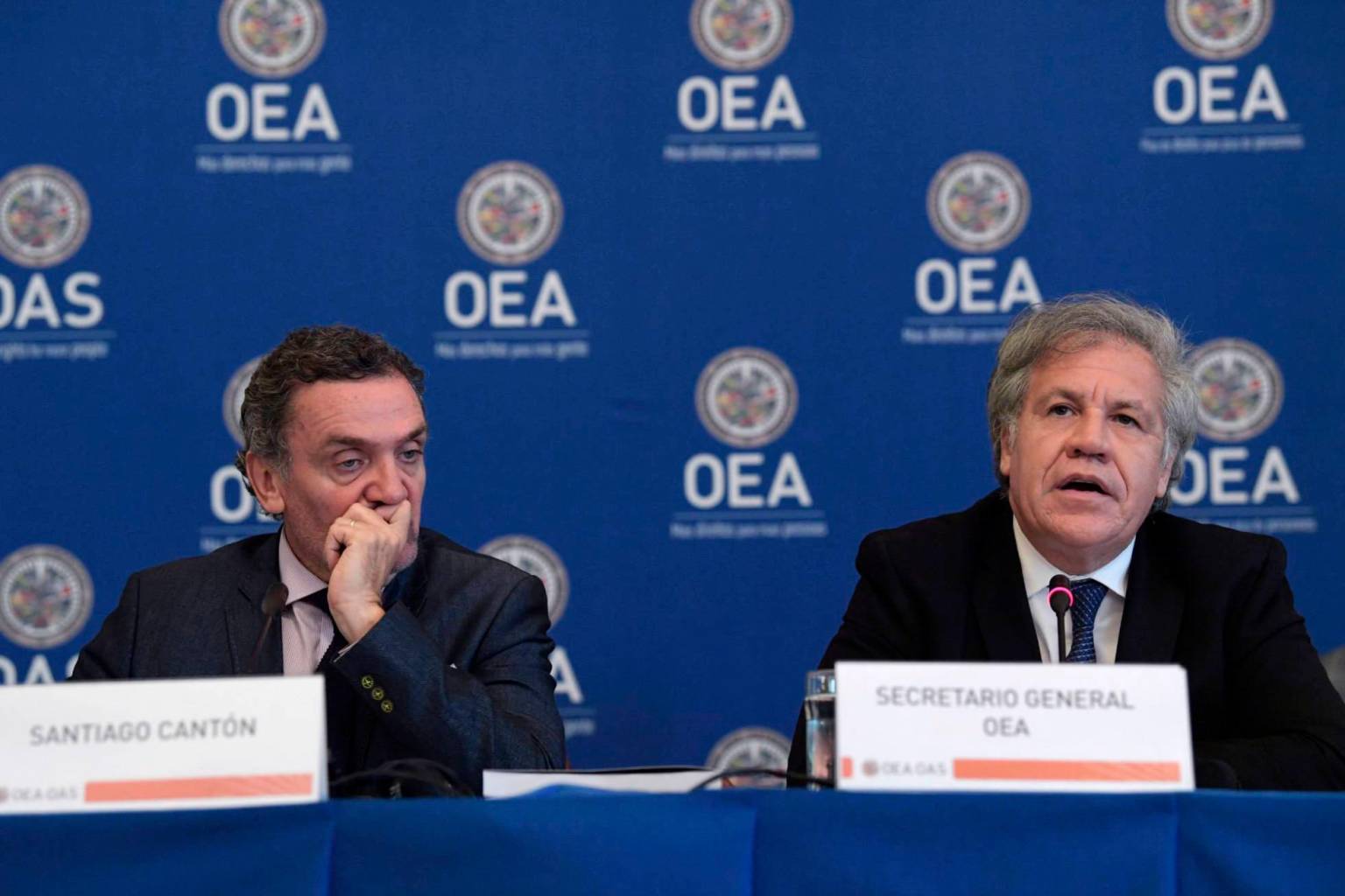 OEA pide a la Corte Penal Internacional que apertura una investigación contra Venezuela