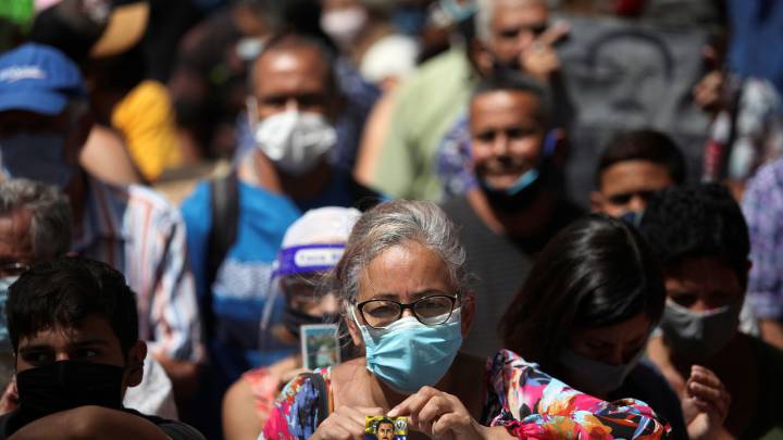 Venezuela registró 967 nuevos contagios de COVID-19 este #17Ago