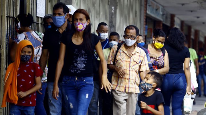 Venezuela alcanzó un total de 3.909 muertes a causa del coronavirus