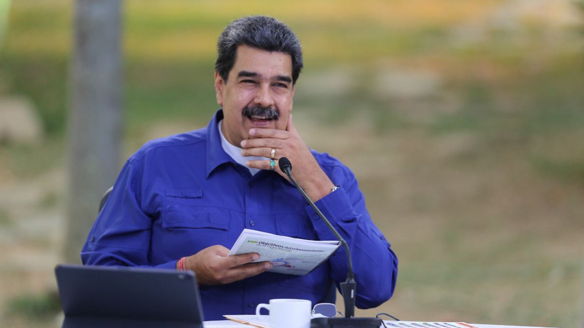 Maduro advirtió que podría retomar la cuarentena radical