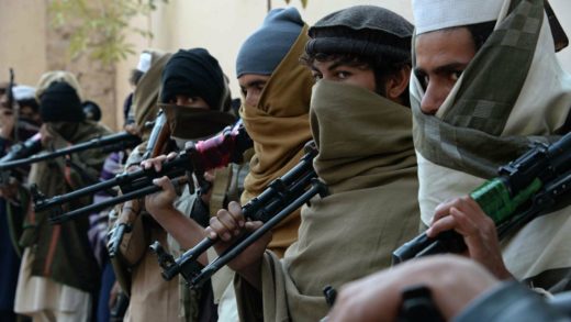 Ataques del Estado Islámico terminarán cuando EEUU se vaya de Afganistán, aseguran los talibanes