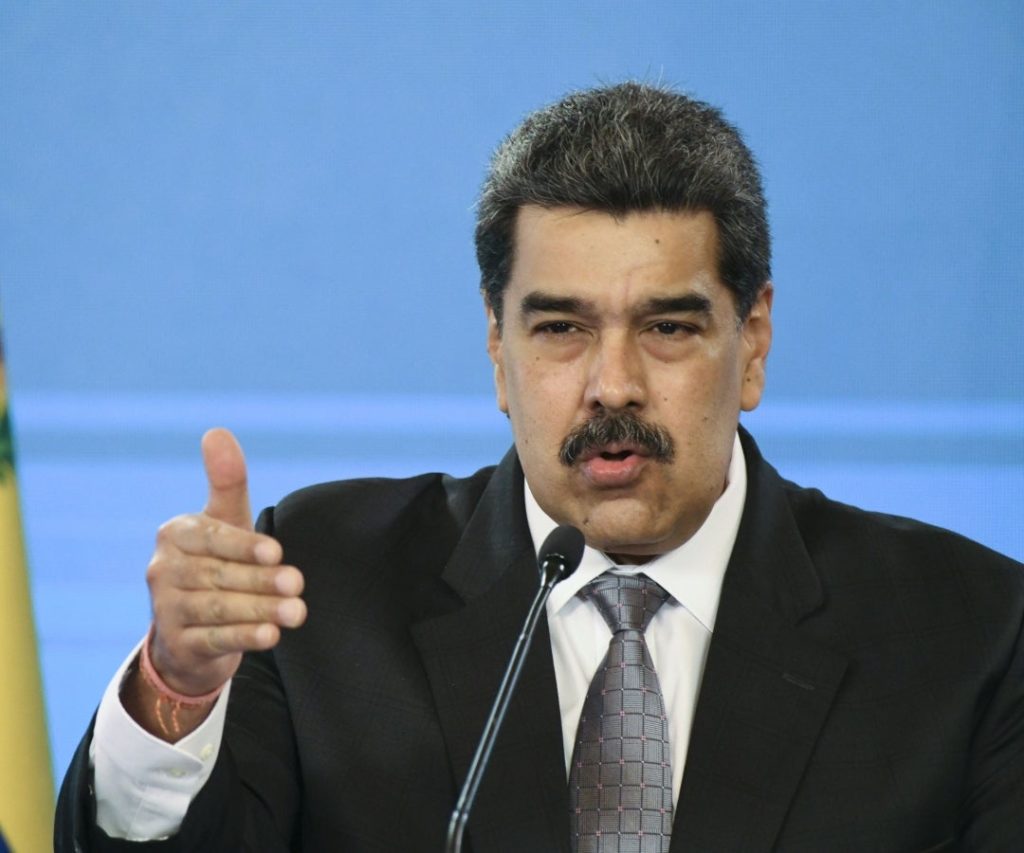 Maduro afirma que el 99% de la oposición participará en elecciones regionales