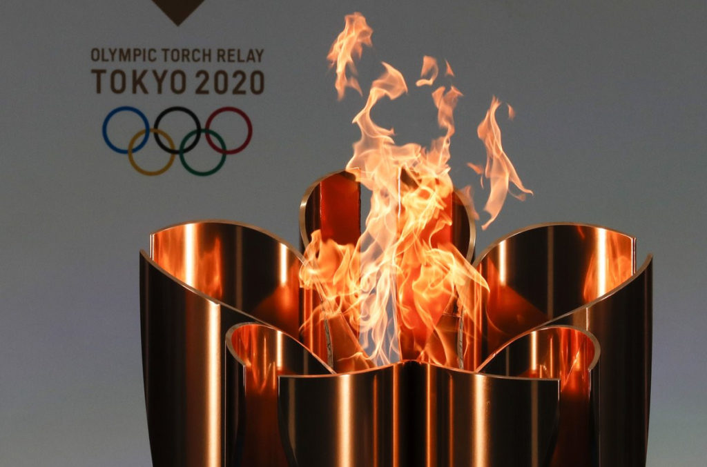 Preparan recorrido de la antorcha para dar inicio a los Juegos Paralímpicos Tokio 2020