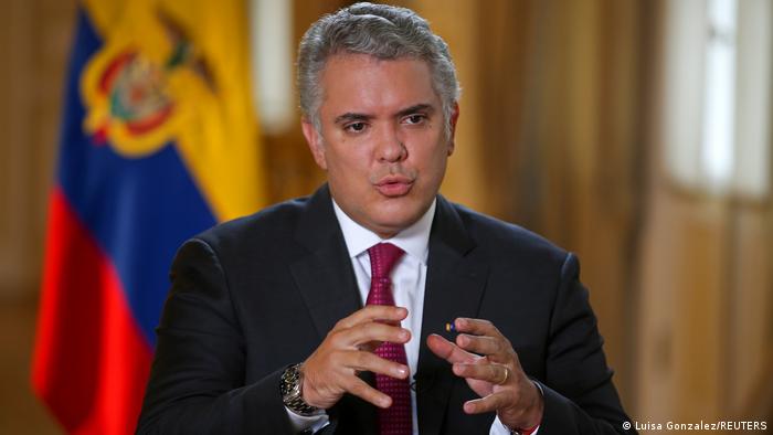Duque confirmó que el ELN perpetró el atentado contra la Policía en Cúcuta