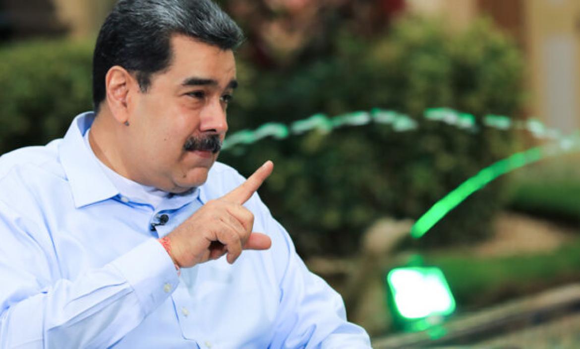 Maduro propone buscar a los mejores entrenadores del mundo para crear el “Plan París 2024”