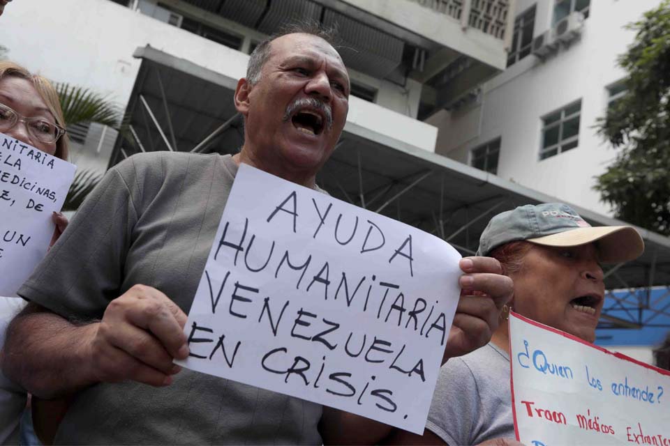 Plataforma Humanitaria pide al Estado “facilitar” la acción humanitaria en Venezuela