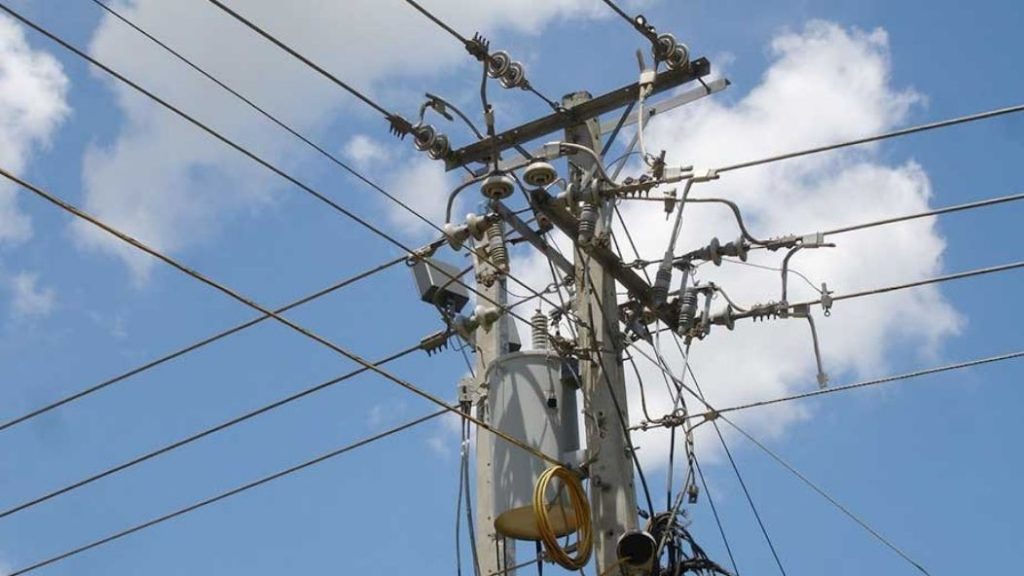 Cinco estados del país fueron afectados por fallas eléctricas este #19Ago