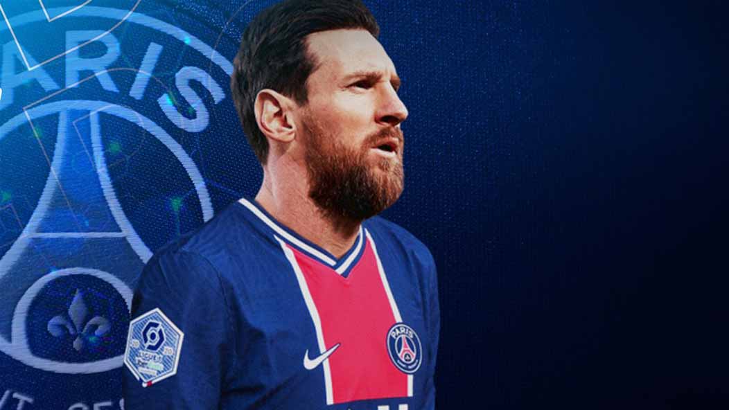 Afirman que el PSG ya notificó la inminente llegada de Messi