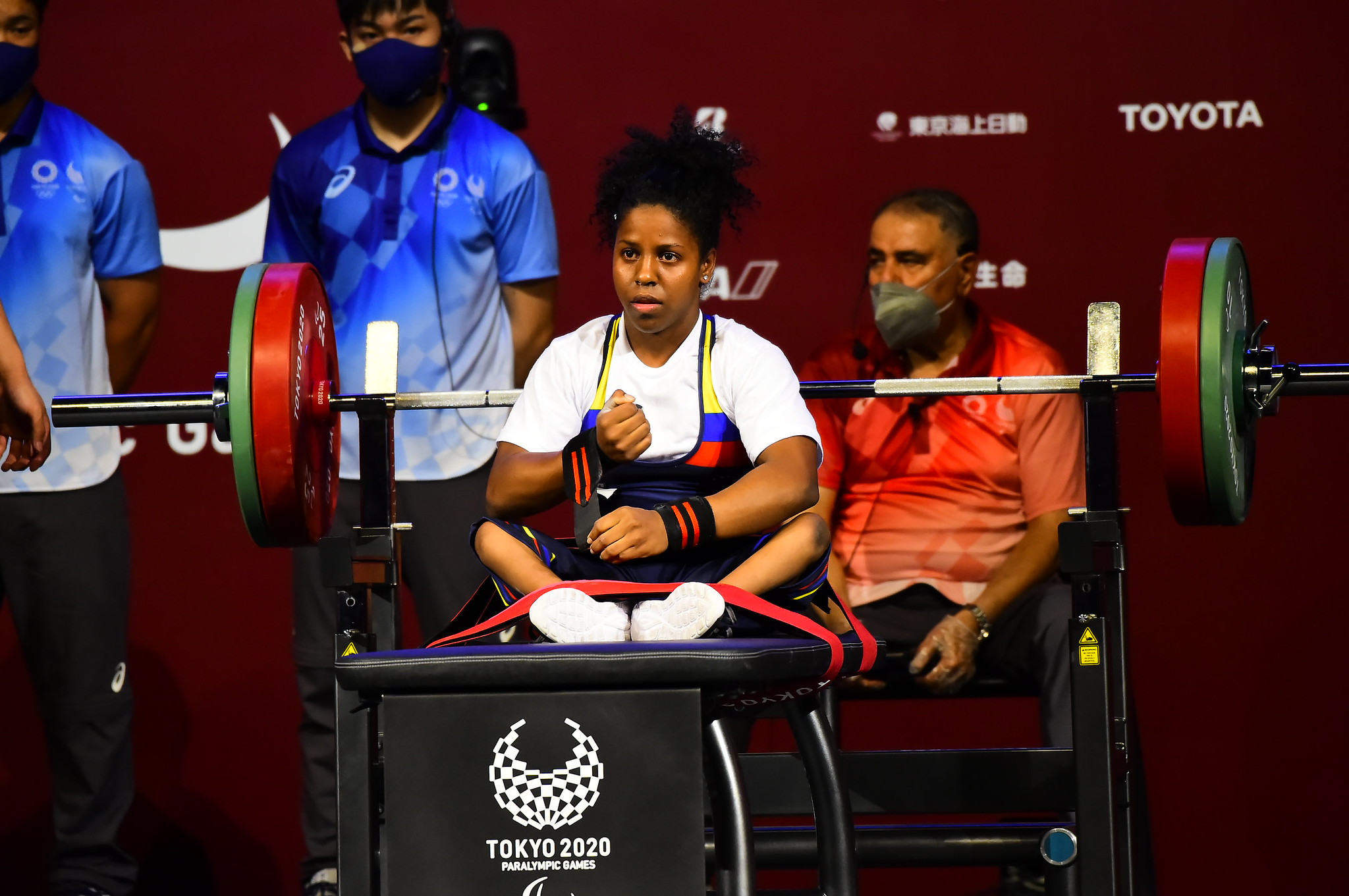 Venezuela se lleva la primera medalla de bronce en los Juegos Paralímpicos