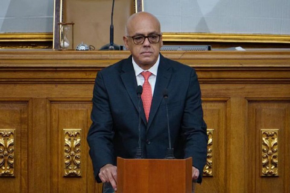 Jorge Rodríguez viajará a México como “enviado plenipotenciario” para la negociación