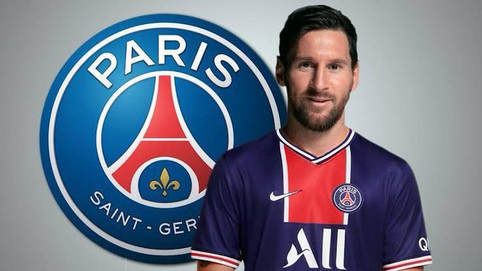 Lionel Messi ya es nuevo jugador del París Saint-Germain