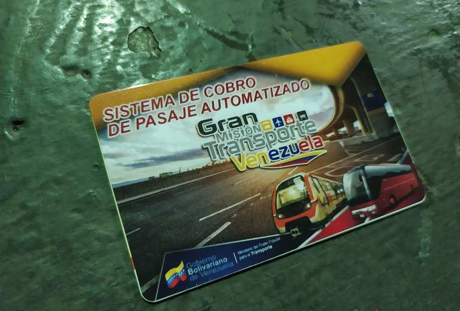 Metro de Caracas cobrará nueva tarifa del pasaje desde este #2Ago