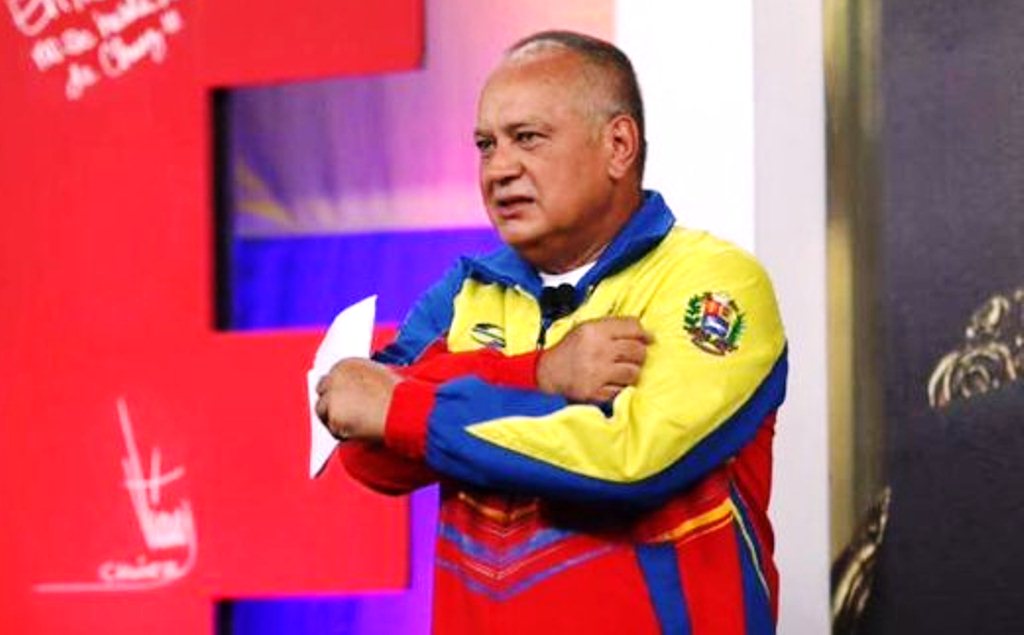 Diosdado Cabello advirtió sobre posible “sabotaje” y “actos de terrorismo” en primarias del PSUV