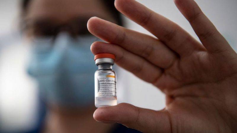Venezuela recibiría 2,6 millones de vacunas de Sinopharm y 600.000 dosis de Sinovac en las próximas semanas