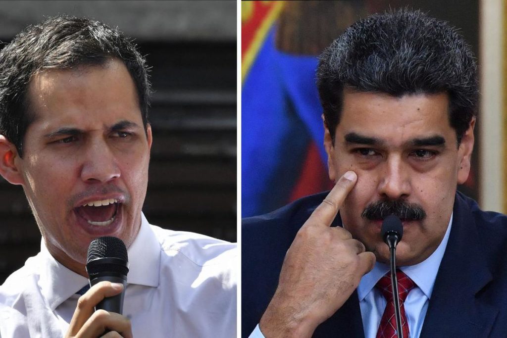 Maduro afirmó que en los próximos días se anunciará fecha y lugar de negociaciones con la oposición