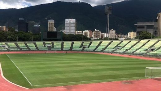Régimen aprobó ingreso de 6.000 personas al estadio de la UCV para el encuentro entre Venezuela y Argentina