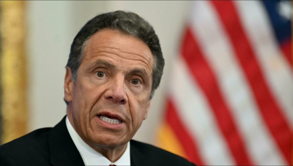 Confirman que gobernador de Nueva York acosó sexualmente a múltiples empleadas
