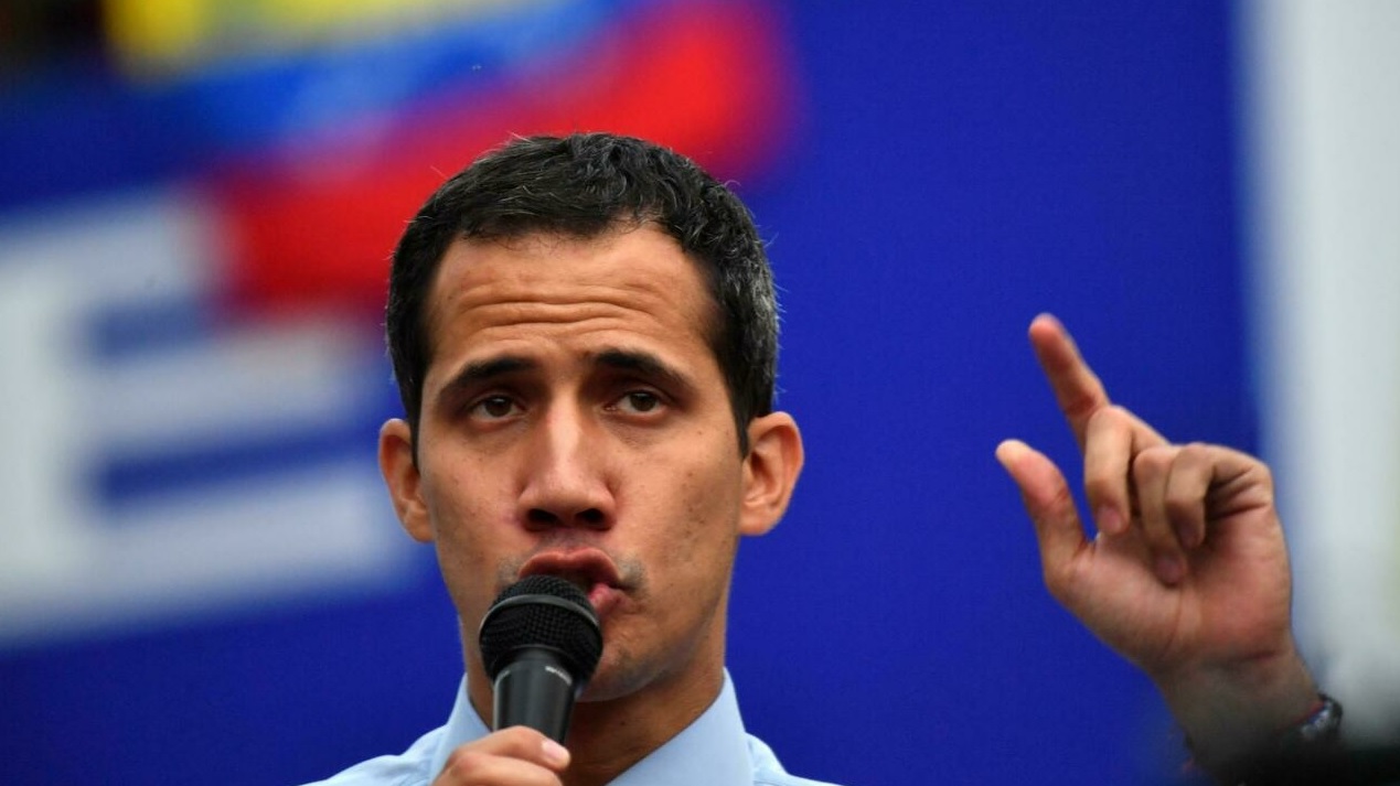 Guaidó afirmó que el objetivo de las negociaciones es lograr elecciones «libres y justas»