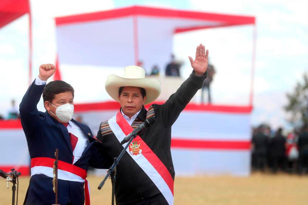 Perú imputa al primer ministro y al líder del partido de Gobierno por lavado de dinero