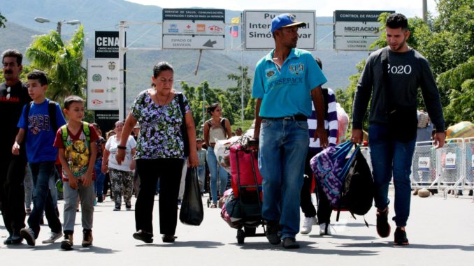 Panamá, Ecuador, Costa Rica y Colombia acuerdan proteger los derechos de los migrantes