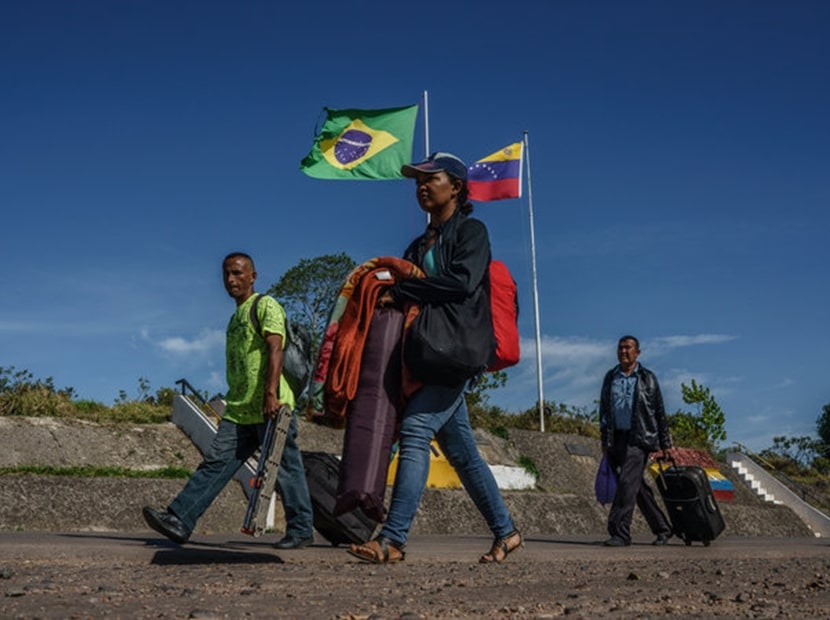Brasil extiende la concesión de refugio a venezolanos hasta 2022