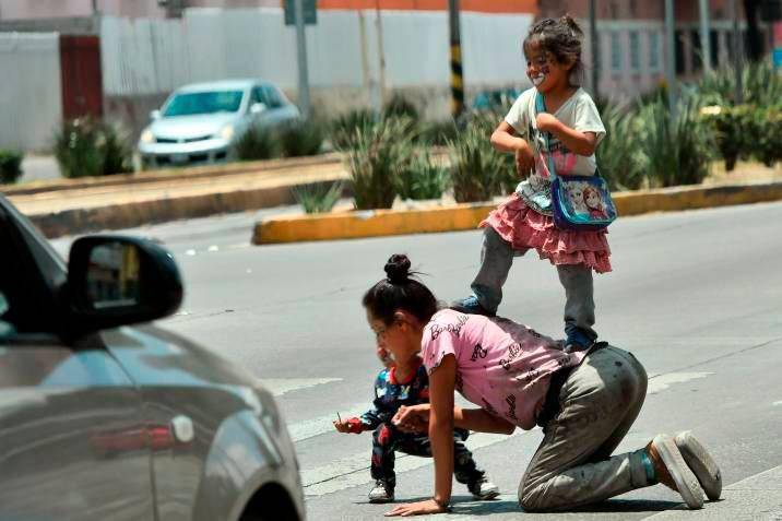 Oposición venezolana alerta sobre aumento del trabajo infantil por la pandemia