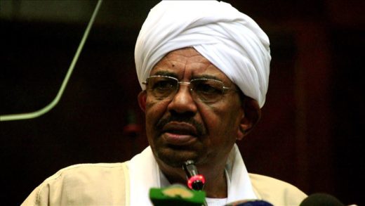 Sudán entregará al expresidente Omar al Bashir a la CPI por crímenes de guerra
