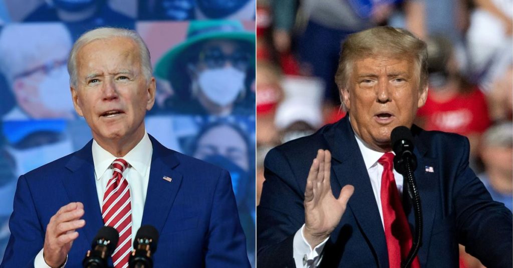 Trump criticó a Biden por la retirada de las tropas estadounidenses de Afganistán