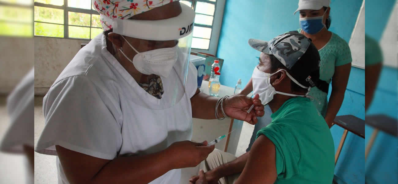 Un 80% de los docentes del estado Monagas está sin vacunas