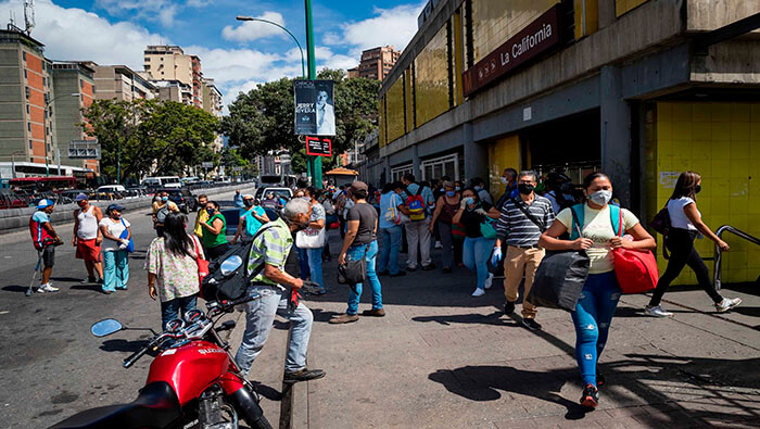 Venezuela reporta 909 nuevos casos por COVID-19 y 10 fallecidos