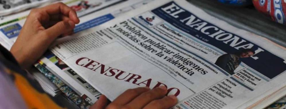 TSJ ratifica la condena al diario El Nacional por supuesto “daño moral” a Diosdado Cabello